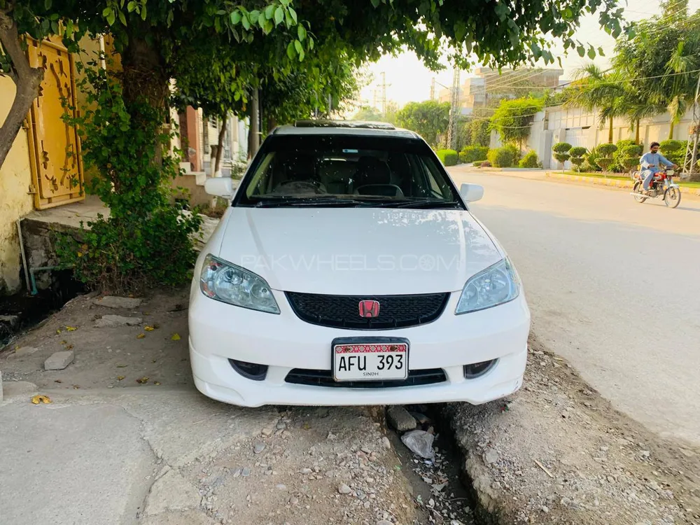 Honda Civic 2004 for Sale in Peshawar Image-1