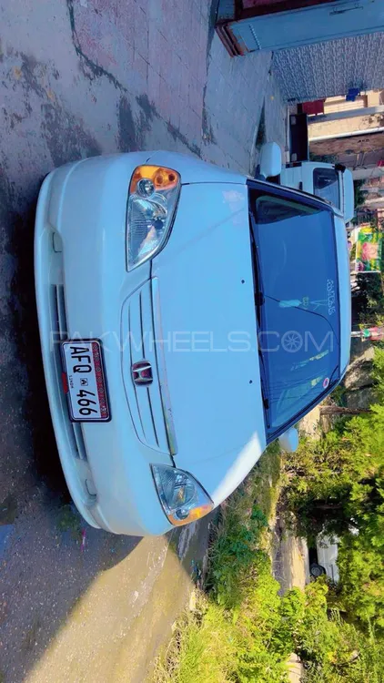 Honda Civic 2004 for Sale in Wah cantt Image-1