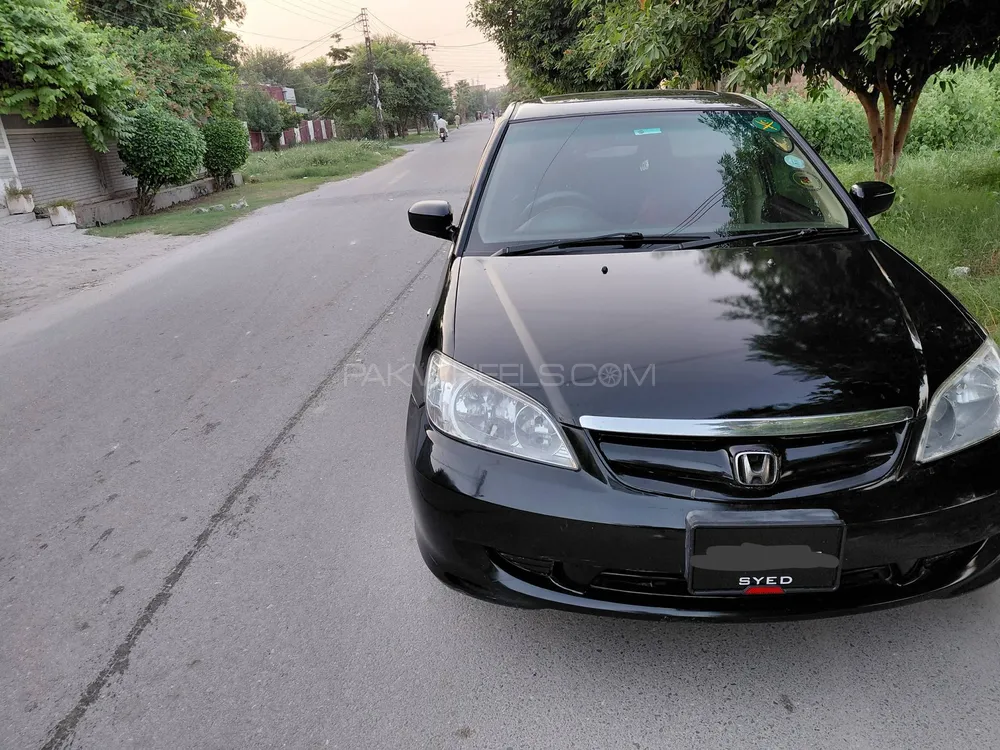 Honda Civic 2005 for Sale in Faisalabad Image-1