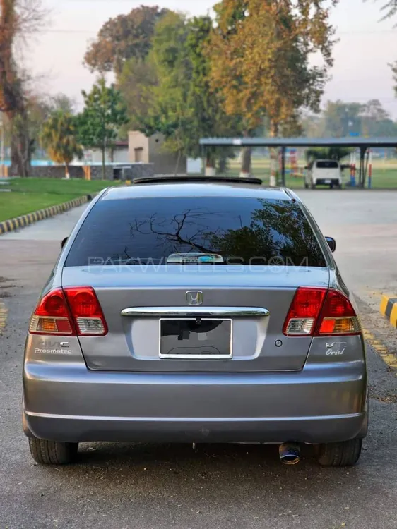 Honda Civic 2005 for Sale in Islamabad Image-1