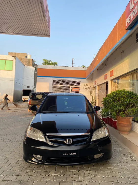 Honda Civic 2005 for Sale in Kharian Image-1