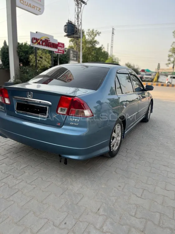 Honda Civic 2006 for Sale in Chakwal Image-1