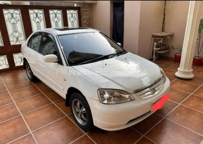 Honda Civic 2003 for Sale in Karachi Image-1
