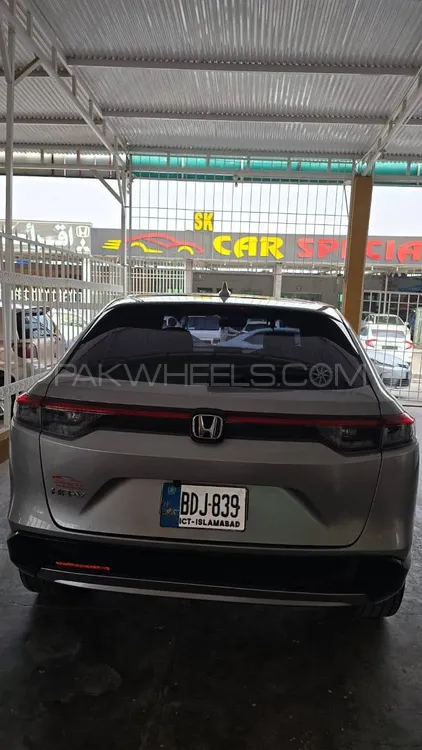 Honda HR-V 2023 for Sale in Peshawar Image-1