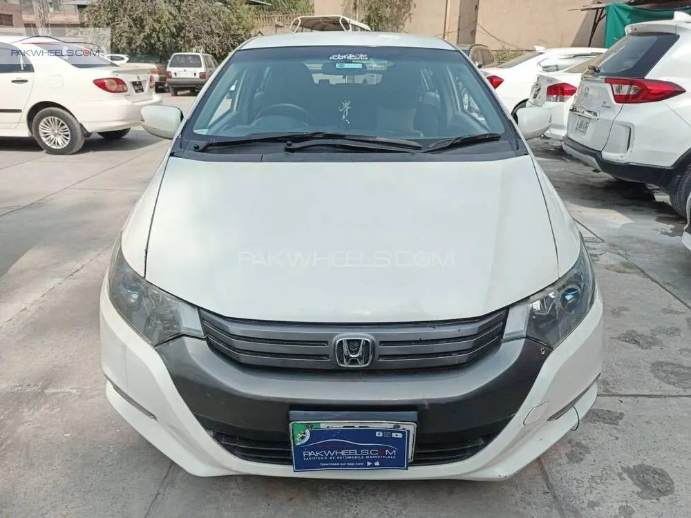 Honda Insight 2010 for Sale in Peshawar Image-1