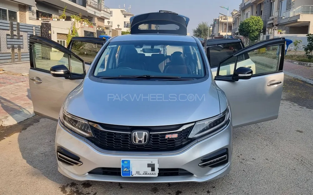 Honda Jade 2018 for Sale in Islamabad Image-1