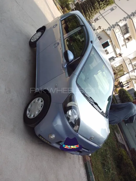 Honda Life 2009 for Sale in Islamabad Image-1