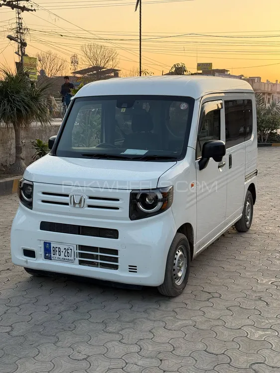 Honda N-Van 2020 for Sale in Islamabad Image-1