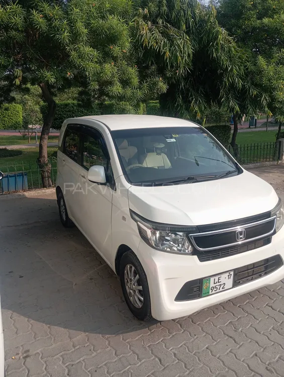 Honda N Wgn 2013 for Sale in Lahore Image-1