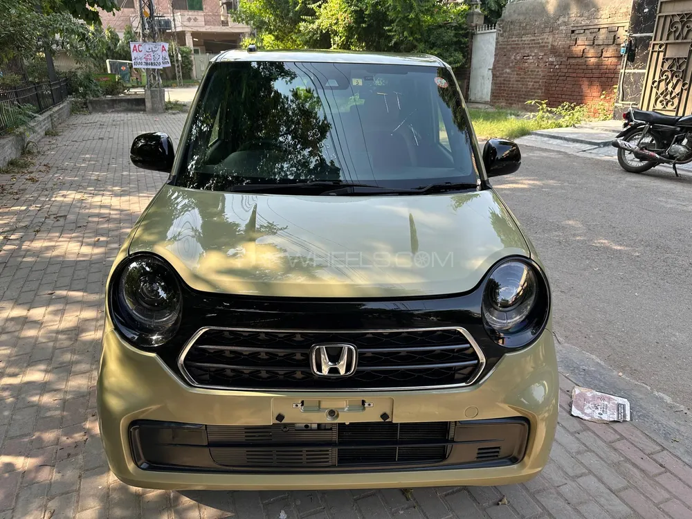 Honda N One 2023 for Sale in Lahore Image-1