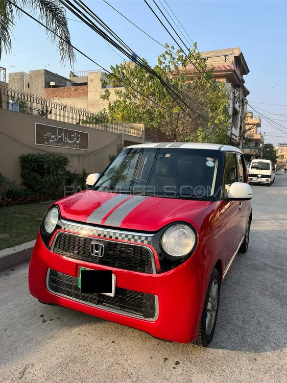 Honda N One 2015 for Sale in Lahore Image-1