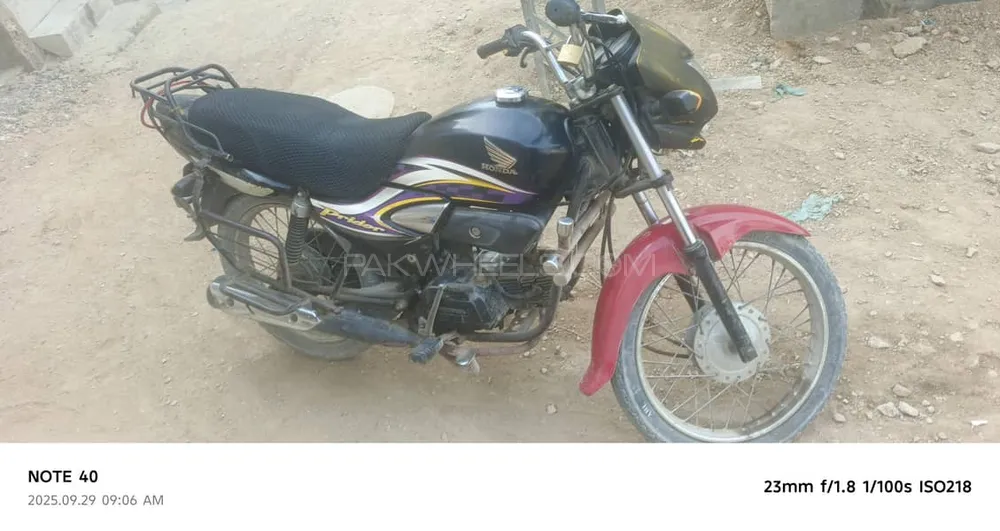 Honda Pridor 2016 for Sale Image-1