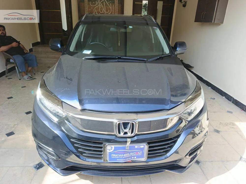 Honda Vezel 2019 for Sale in Islamabad Image-1