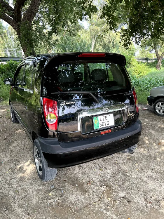 Hyundai Excel 2004 for Sale in Islamabad Image-1