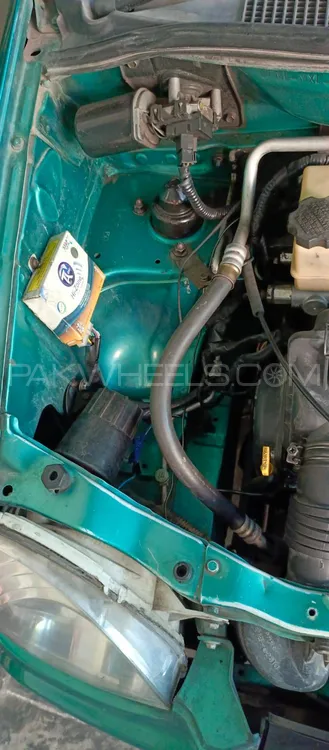Hyundai Santro 2003 for Sale in Taxila Hyundai Santro 2003 for Sale in Taxila Image-14