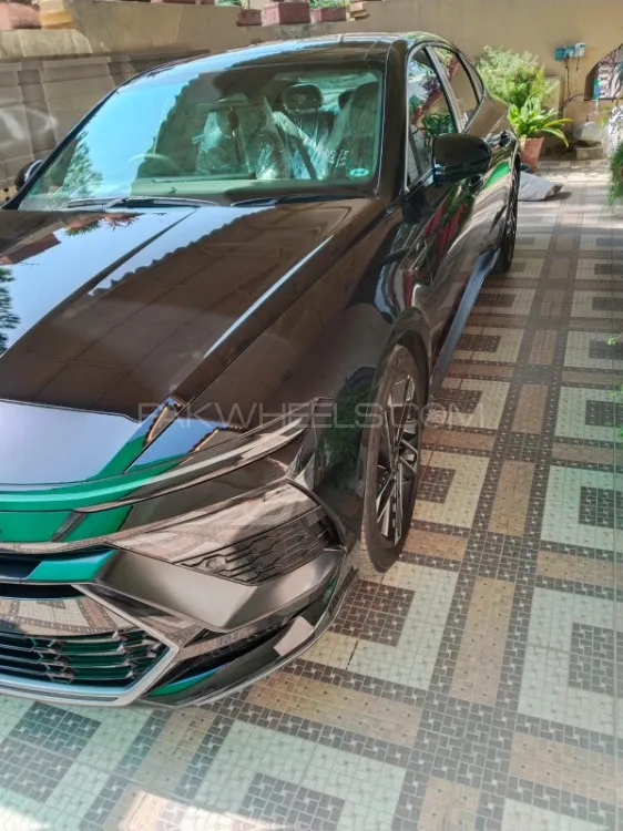 Hyundai Sonata 2025 for Sale in Islamabad Image-1