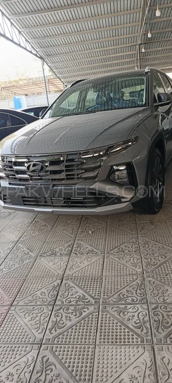Hyundai Tucson 2025 for Sale in Islamabad Image-1