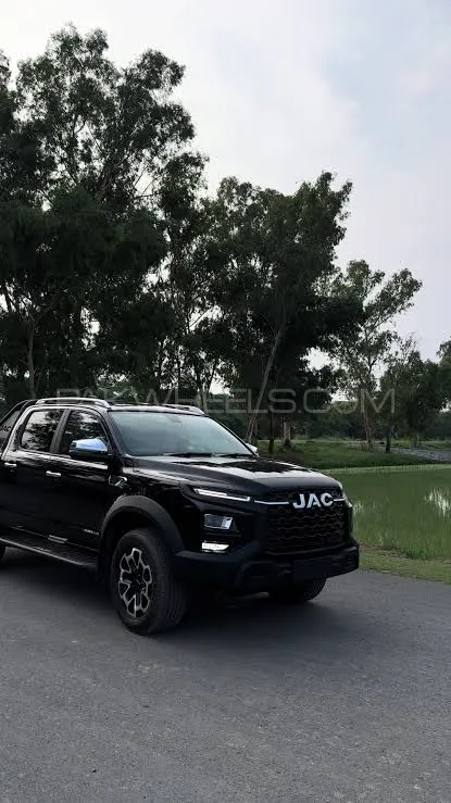 JAC T9 2025 for Sale in Lahore Image-1