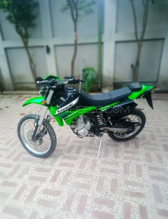 کاواساکی KLX250S 2012 for Sale Image-1