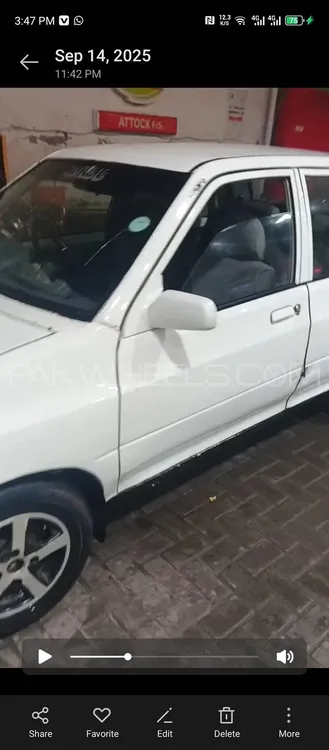 KIA Classic 2000 for Sale in Faisalabad Image-1