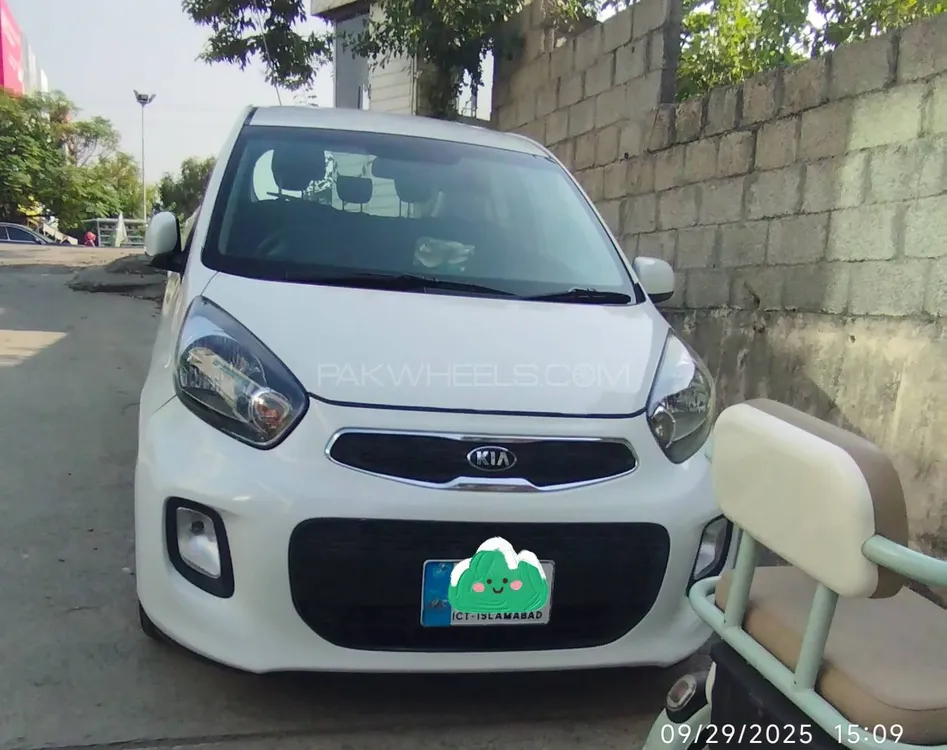 KIA Picanto 2021 for Sale in Islamabad Image-1