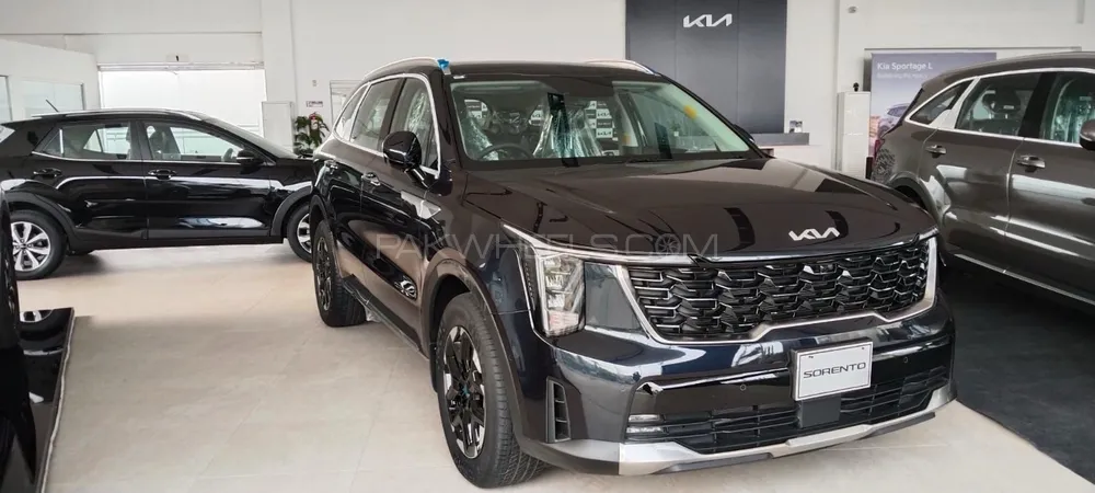 KIA Sorento 2025 for Sale in Karachi Image-1