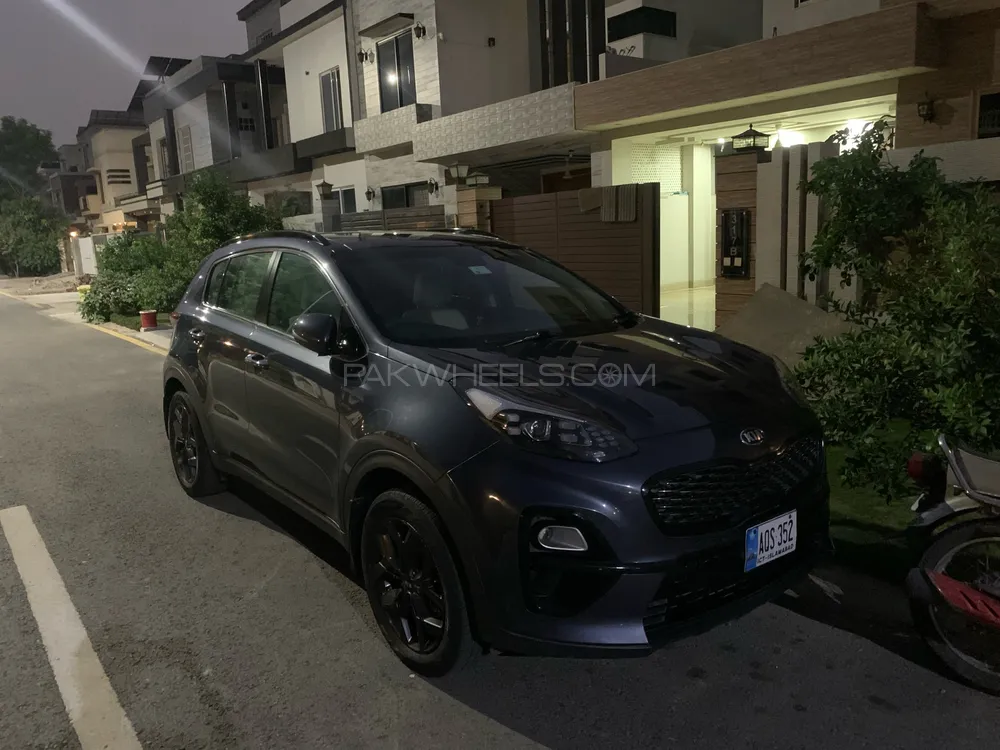 KIA Sportage 2020 for Sale in Lahore Image-1