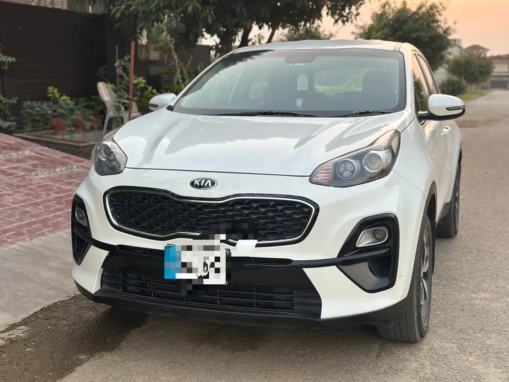 KIA Sportage L 2020 for Sale in Islamabad Image-1