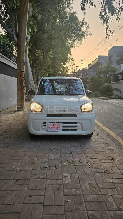 Mazda Carol 2023 for Sale in Lahore Image-1