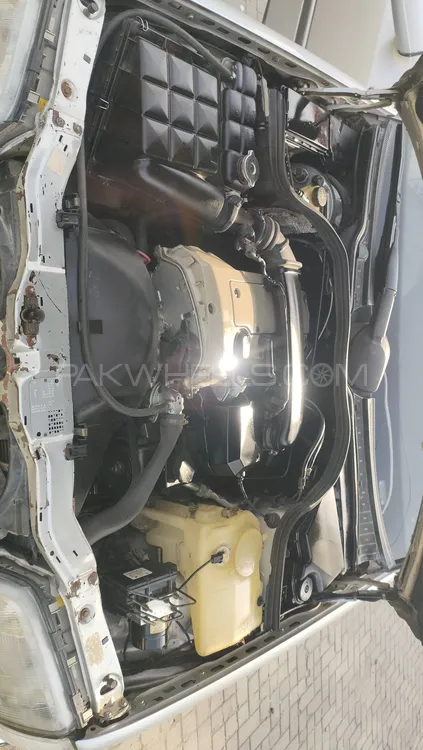 Mercedes Benz C Class 1997 for Sale in Kharian Mercedes Benz C Class 1997 for Sale in Kharian Image-2