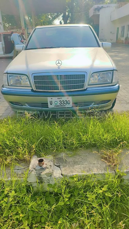 Mercedes Benz C Class 1997 for Sale in Kharian Mercedes Benz C Class 1997 for Sale in Kharian Image-9