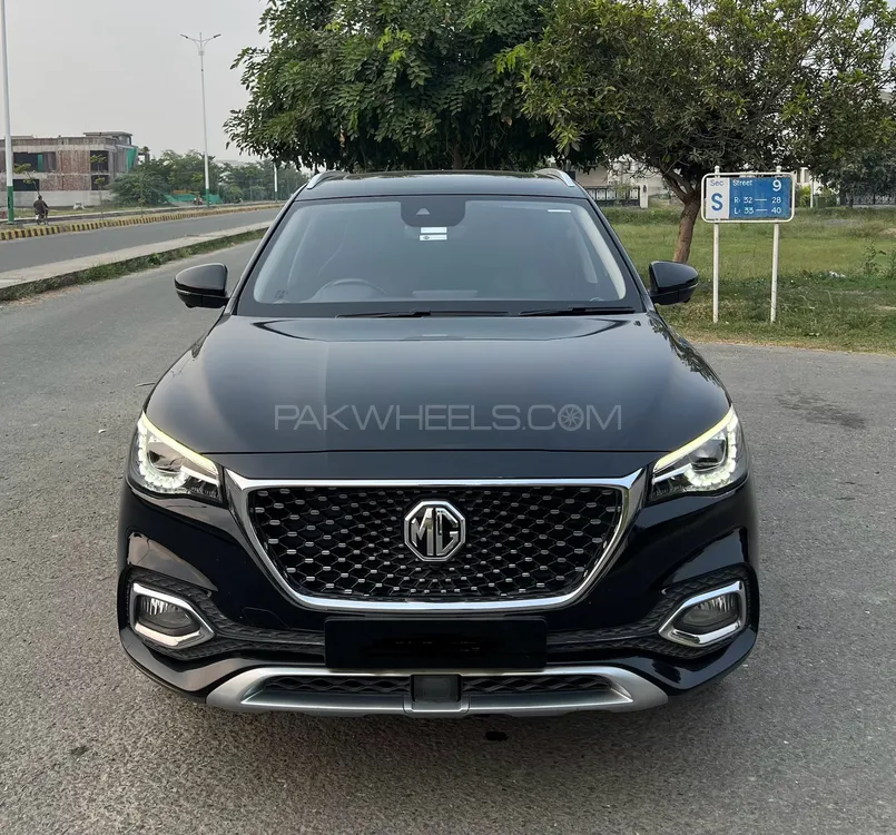 MG HS 2021 for Sale in Lahore Image-1