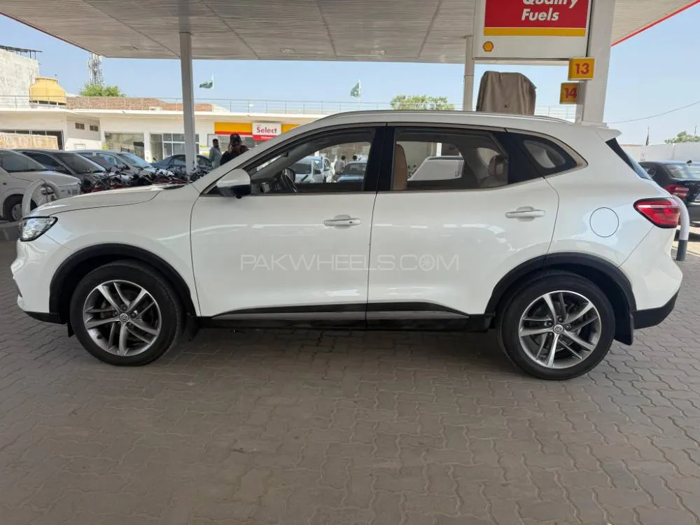 MG HS 2021 for Sale in Lahore Image-1