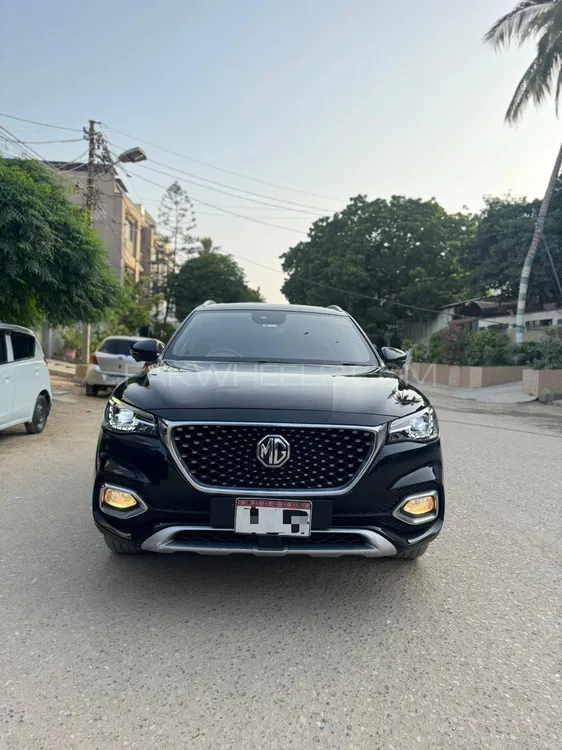 MG HS 2021 for Sale in Karachi Image-1