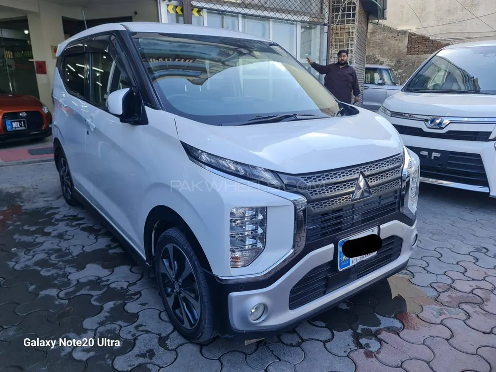 Mitsubishi Ek Wagon 2020 for Sale in Islamabad Image-1