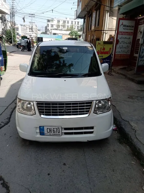 Mitsubishi Ek Wagon 2009 for Sale in Rawalpindi Image-1