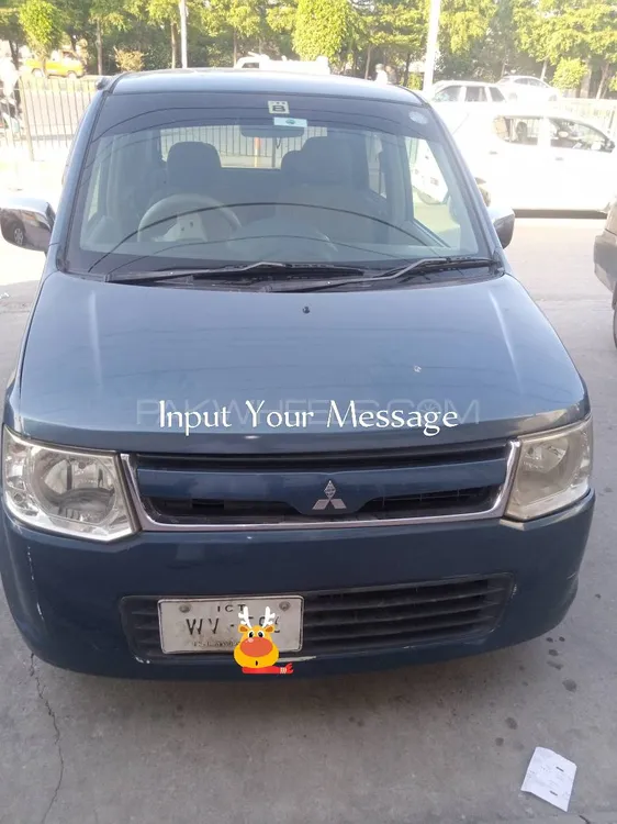 Mitsubishi Ek Wagon 2012 for Sale in Islamabad Image-1