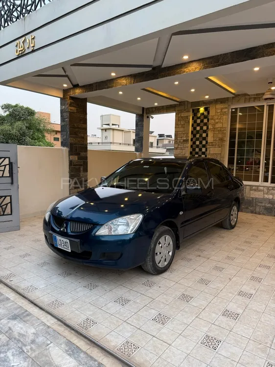 Mitsubishi Lancer 2007 for Sale in Islamabad Image-1
