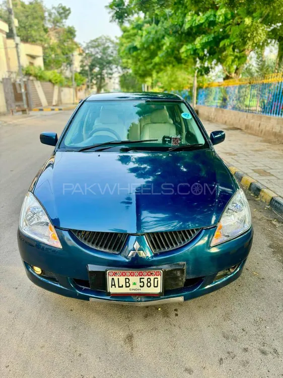 Mitsubishi Lancer 2006 for Sale in Karachi Image-1