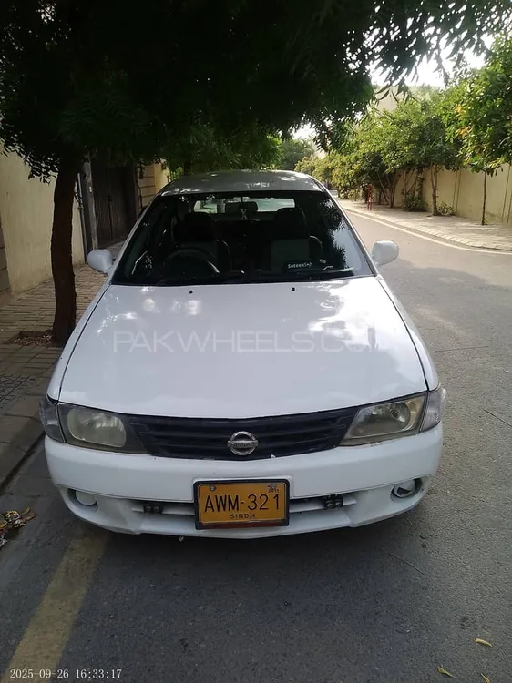 Nissan AD Van 2006 for Sale in Karachi Image-1