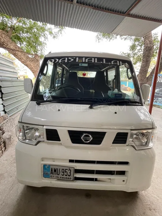Nissan Clipper 2013 for Sale in Islamabad Image-1