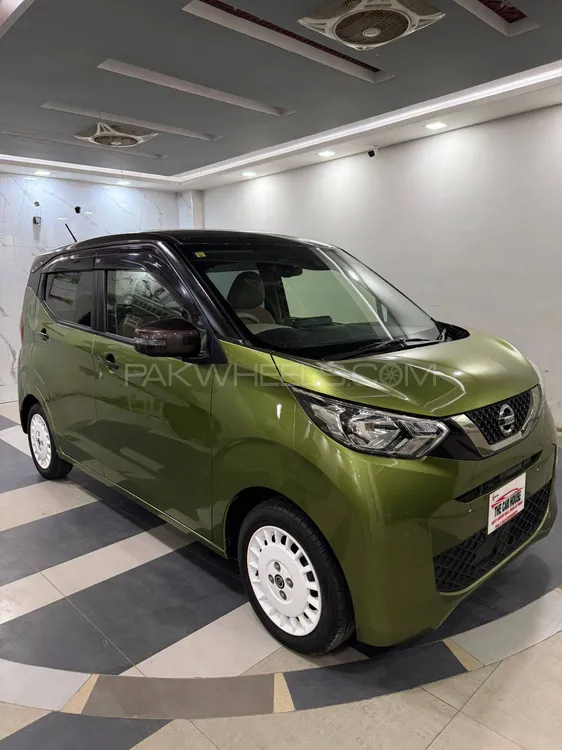 Nissan Dayz 2022 for Sale in Islamabad Nissan Dayz 2022 for Sale in Islamabad Image-4