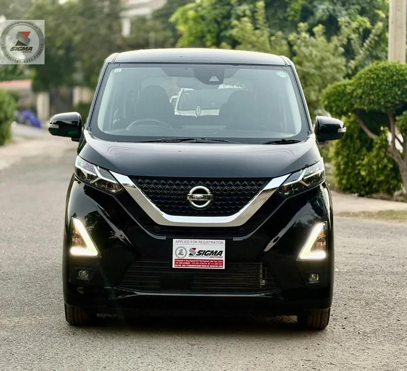 Nissan Dayz 2022 for Sale in Lahore Image-1