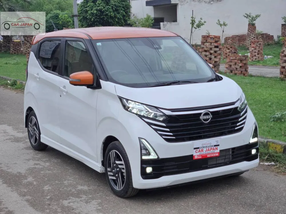 Nissan Dayz 2024 for Sale in Lahore Image-1