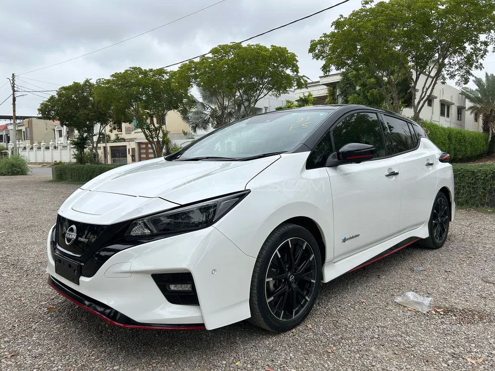 Nissan Leaf 2022 for Sale in Karachi Image-1