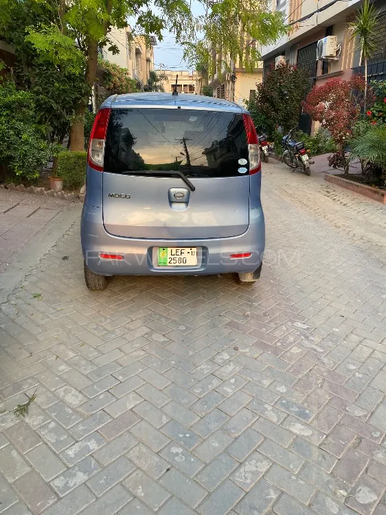 Nissan Moco 2007 for Sale in Sialkot Image-1