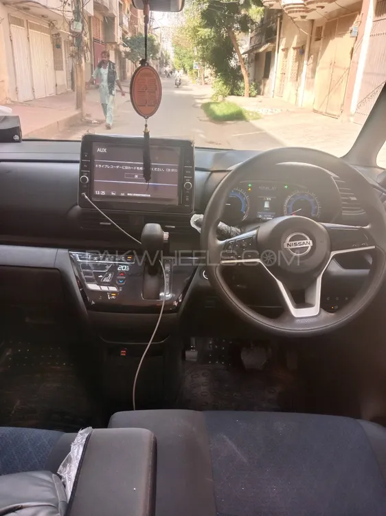 Nissan Roox 2021 for Sale in Multan Image-1