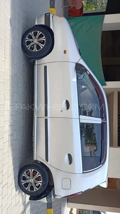 Nissan Sentra 2006 for Sale in Faisalabad Image-1