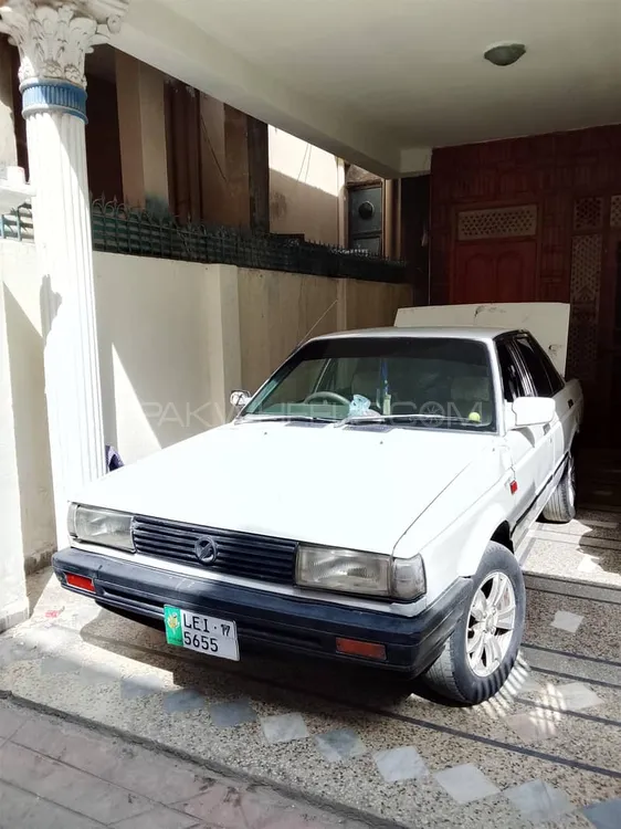 Nissan Sunny 1986 for Sale in Rawalpindi Image-1