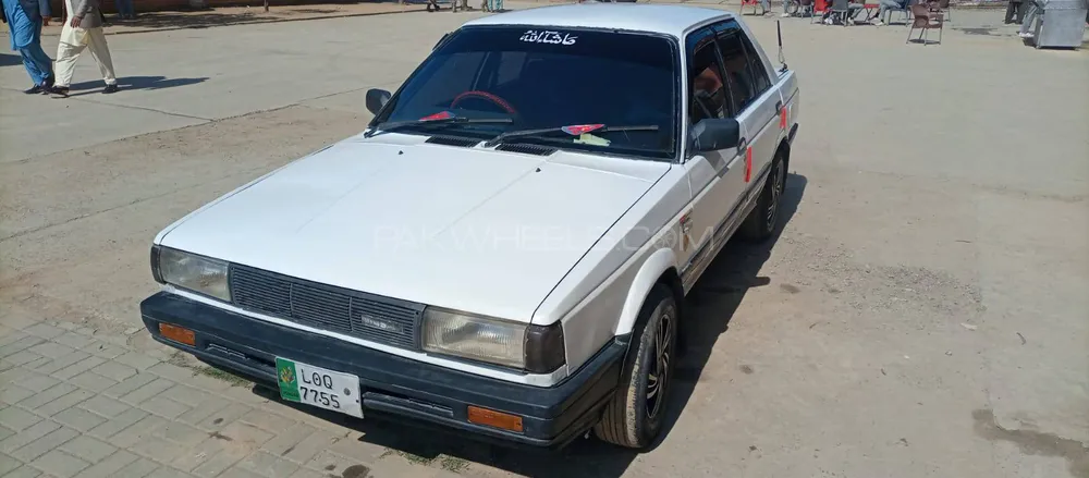 Nissan Sunny 1987 for Sale in Gujrat Image-1